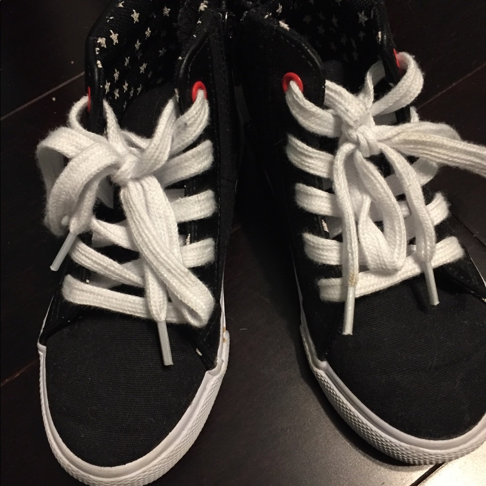 Cat and Jack high tops